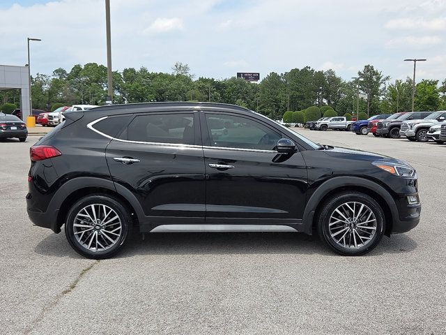 2021 Hyundai Tucson Ultimate