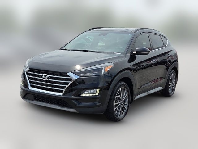 2021 Hyundai Tucson Ultimate