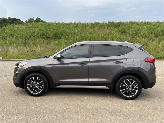 2021 Hyundai Tucson Ultimate