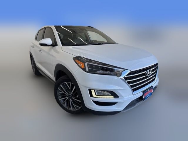 2021 Hyundai Tucson Ultimate