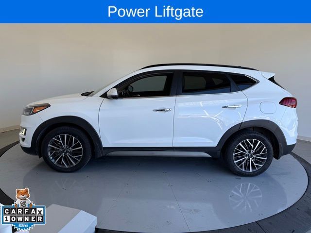 2021 Hyundai Tucson Ultimate