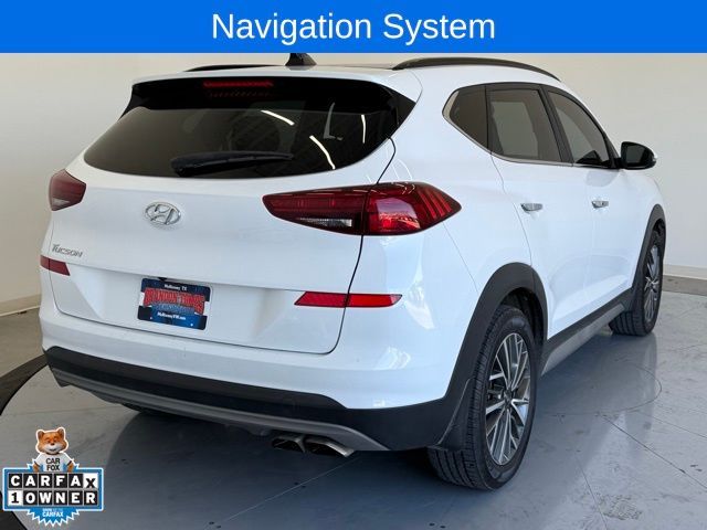 2021 Hyundai Tucson Ultimate