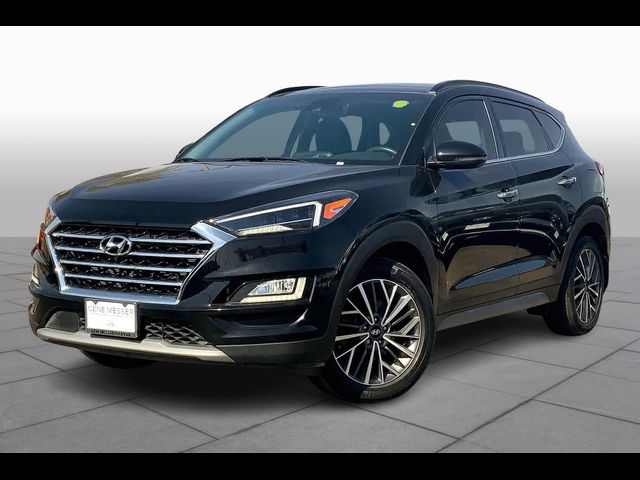 2021 Hyundai Tucson Ultimate