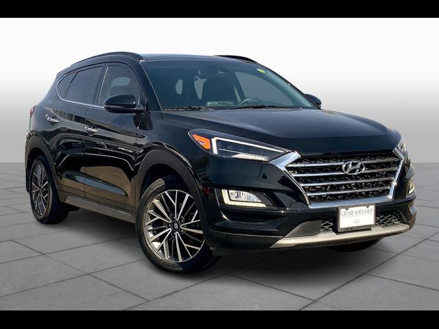 2021 Hyundai Tucson Ultimate