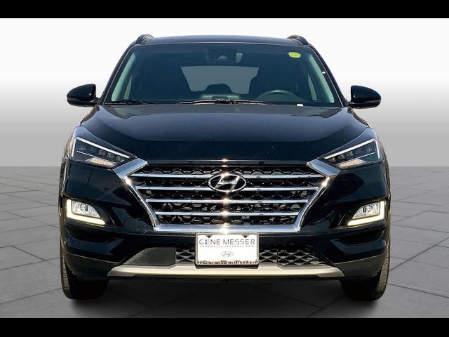 2021 Hyundai Tucson Ultimate