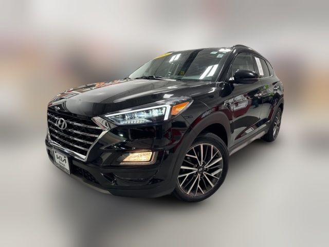 2021 Hyundai Tucson Ultimate