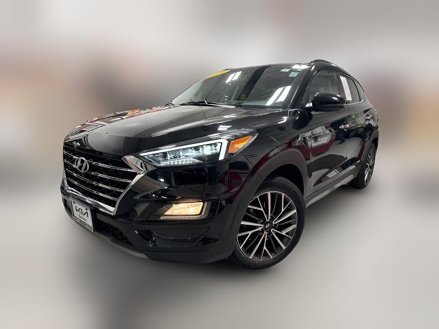 2021 Hyundai Tucson Ultimate