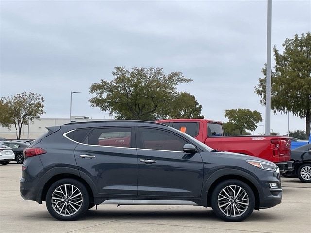 2021 Hyundai Tucson Ultimate