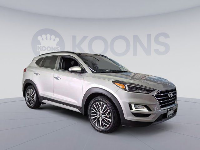 2021 Hyundai Tucson Ultimate