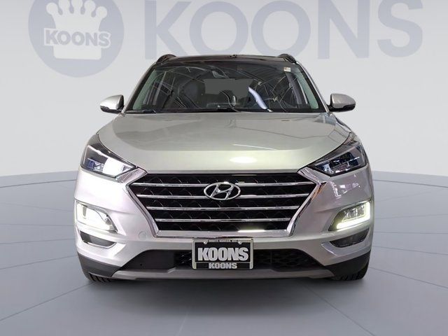 2021 Hyundai Tucson Ultimate