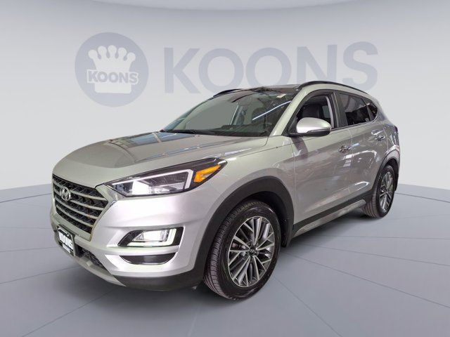 2021 Hyundai Tucson Ultimate