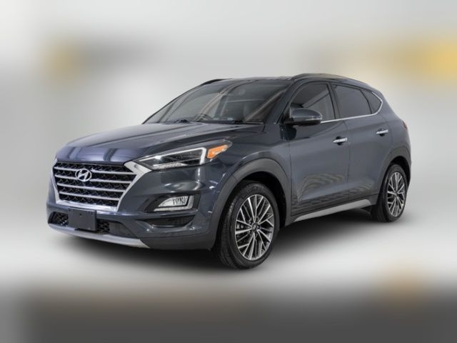 2021 Hyundai Tucson Ultimate