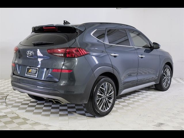 2021 Hyundai Tucson Ultimate