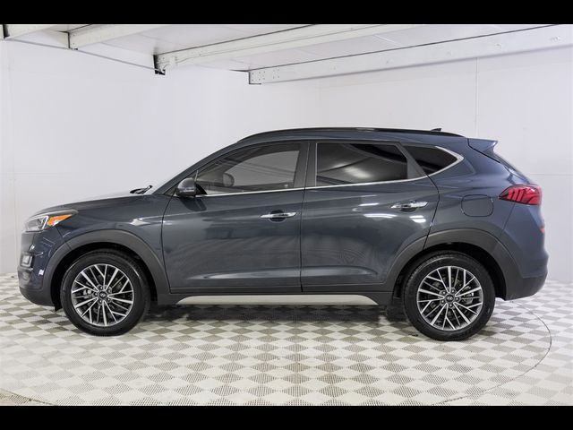 2021 Hyundai Tucson Ultimate