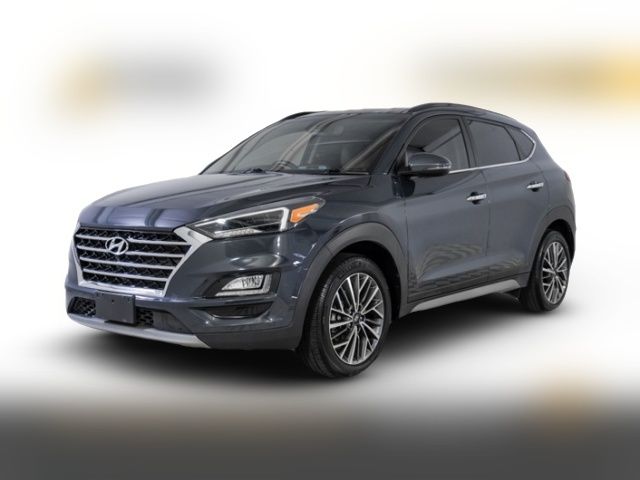 2021 Hyundai Tucson Ultimate