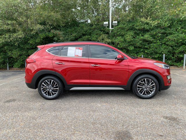 2021 Hyundai Tucson Ultimate