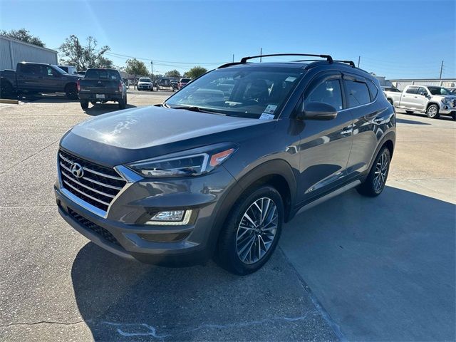 2021 Hyundai Tucson Ultimate