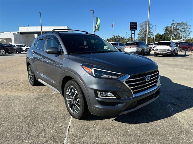 2021 Hyundai Tucson Ultimate