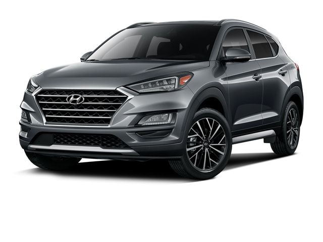 2021 Hyundai Tucson Ultimate