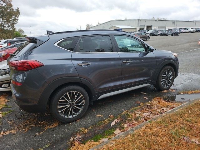 2021 Hyundai Tucson Ultimate