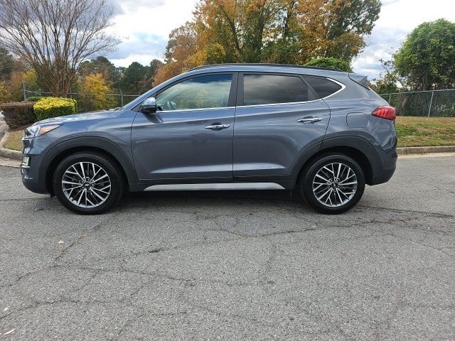 2021 Hyundai Tucson Ultimate