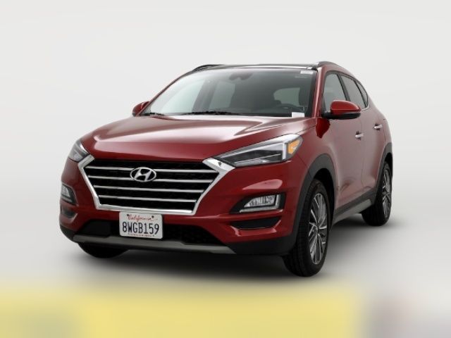 2021 Hyundai Tucson Ultimate