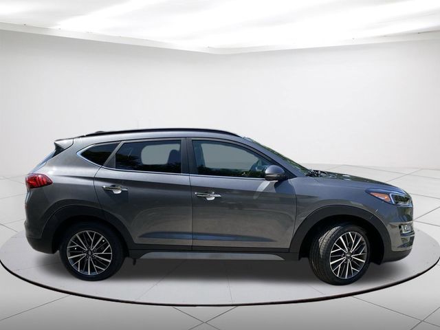 2021 Hyundai Tucson Ultimate