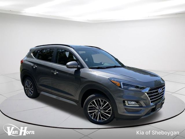 2021 Hyundai Tucson Ultimate