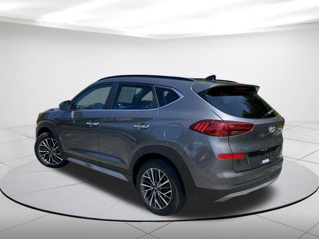 2021 Hyundai Tucson Ultimate