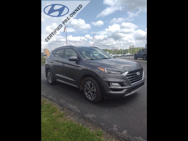 2021 Hyundai Tucson Ultimate