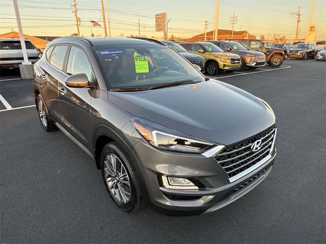 2021 Hyundai Tucson Ultimate