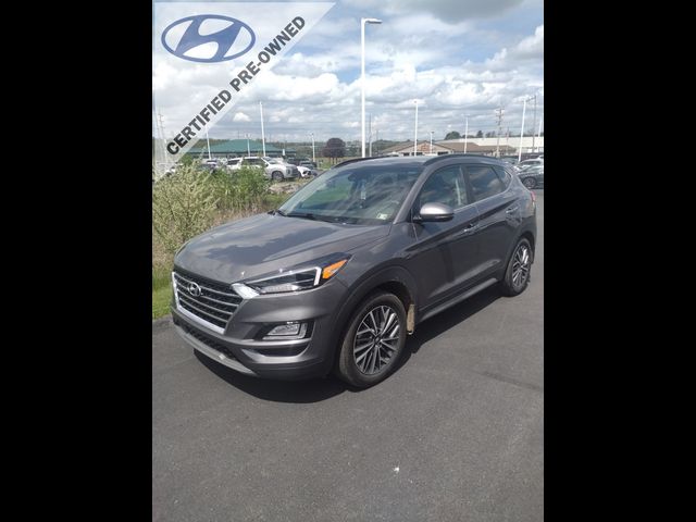 2021 Hyundai Tucson Ultimate