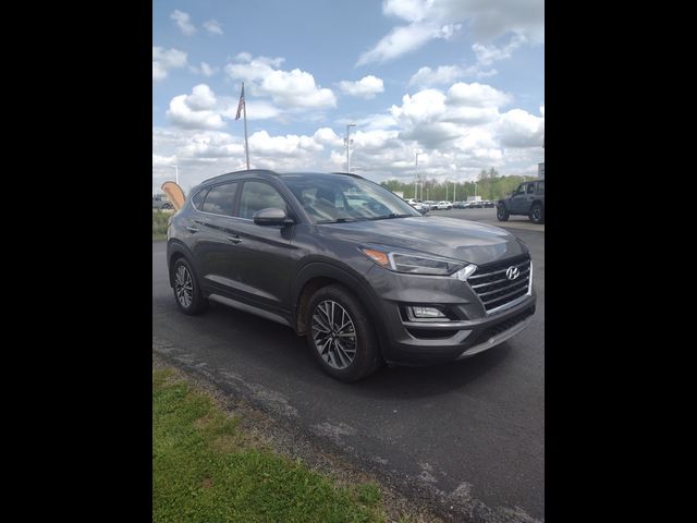 2021 Hyundai Tucson Ultimate