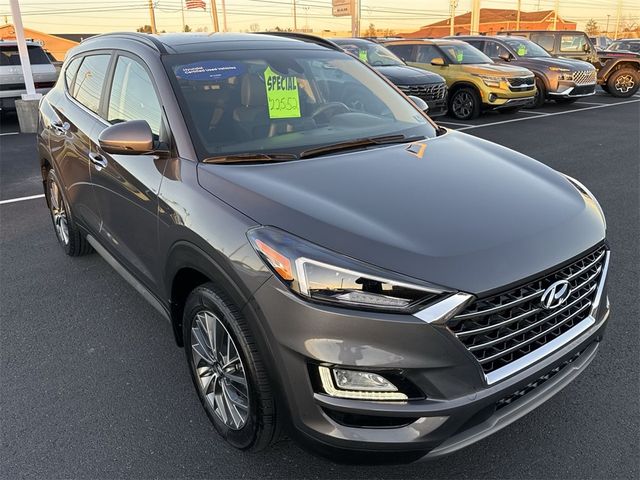 2021 Hyundai Tucson Ultimate