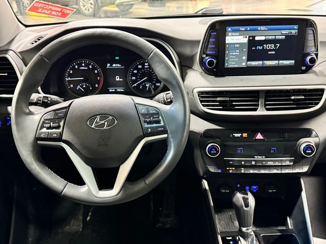 2021 Hyundai Tucson Ultimate