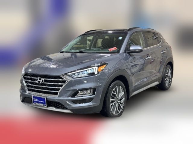 2021 Hyundai Tucson Ultimate