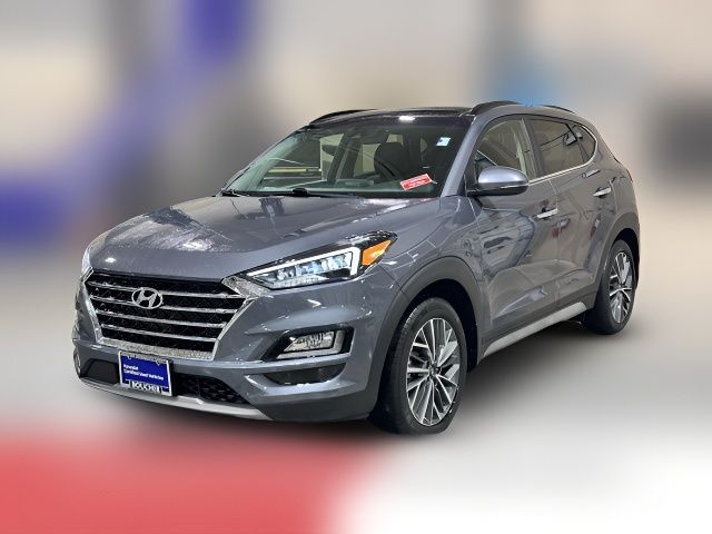 2021 Hyundai Tucson Ultimate