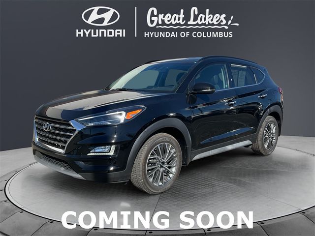 2021 Hyundai Tucson Ultimate