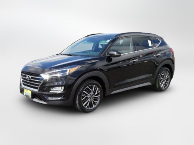 2021 Hyundai Tucson Ultimate