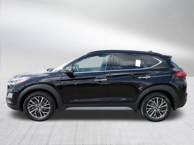 2021 Hyundai Tucson Ultimate