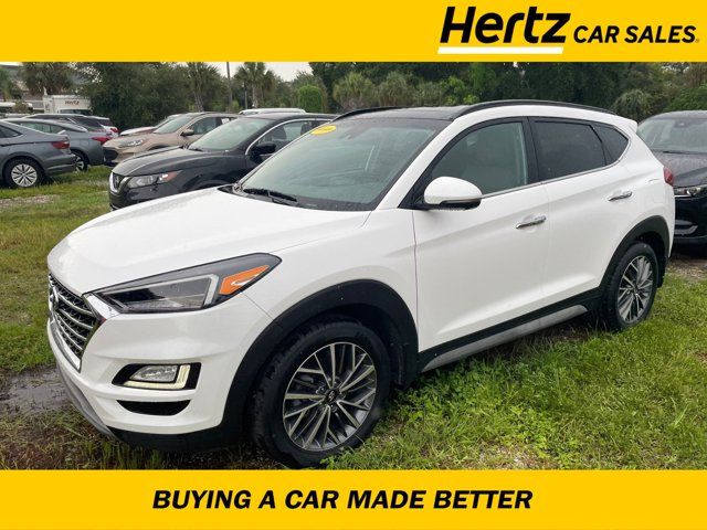 2021 Hyundai Tucson Ultimate