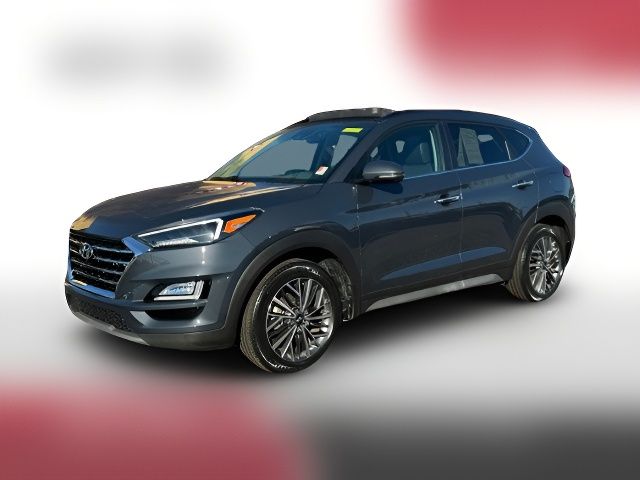 2021 Hyundai Tucson Ultimate