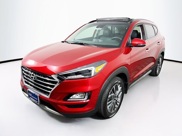 2021 Hyundai Tucson Ultimate