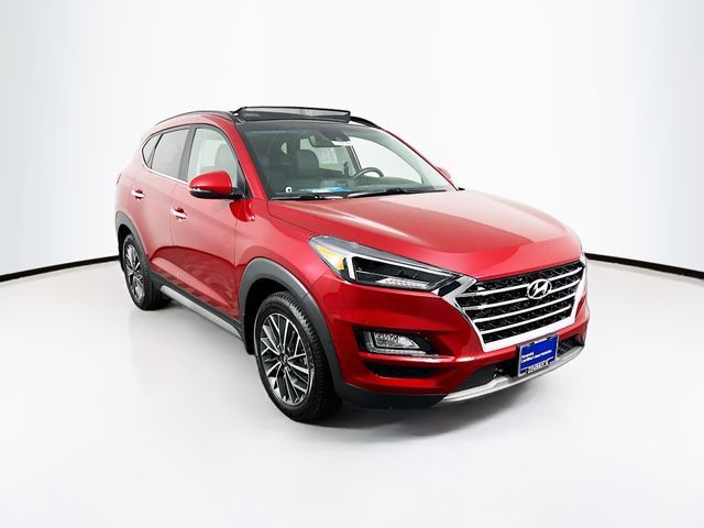 2021 Hyundai Tucson Ultimate