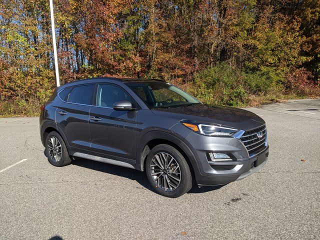 2021 Hyundai Tucson Ultimate