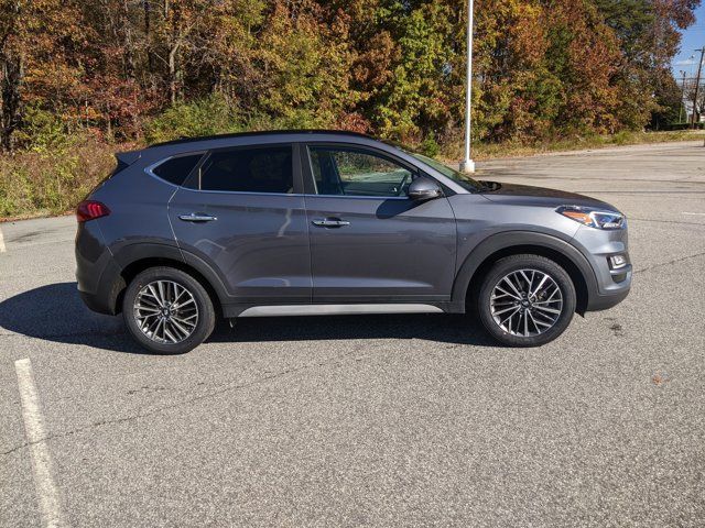 2021 Hyundai Tucson Ultimate