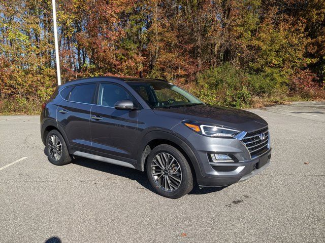 2021 Hyundai Tucson Ultimate