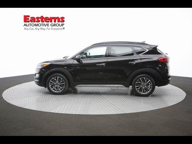 2021 Hyundai Tucson Ultimate