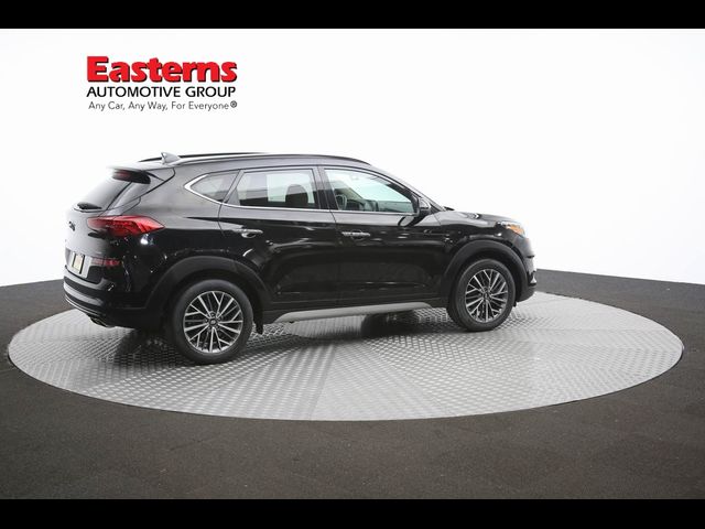 2021 Hyundai Tucson Ultimate