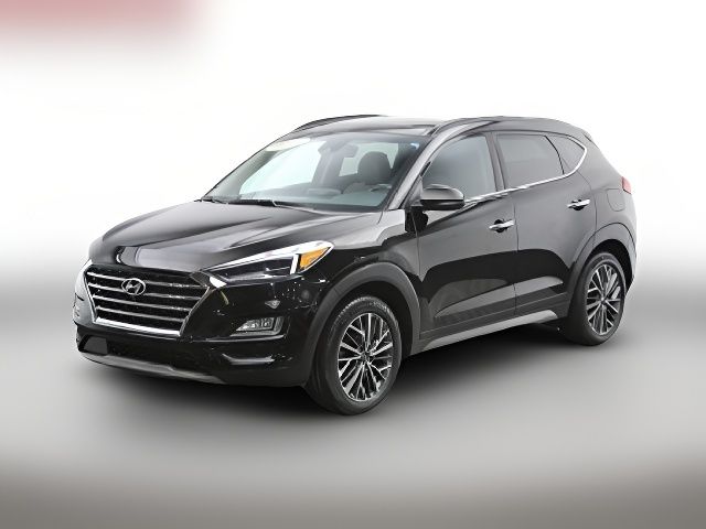 2021 Hyundai Tucson Ultimate